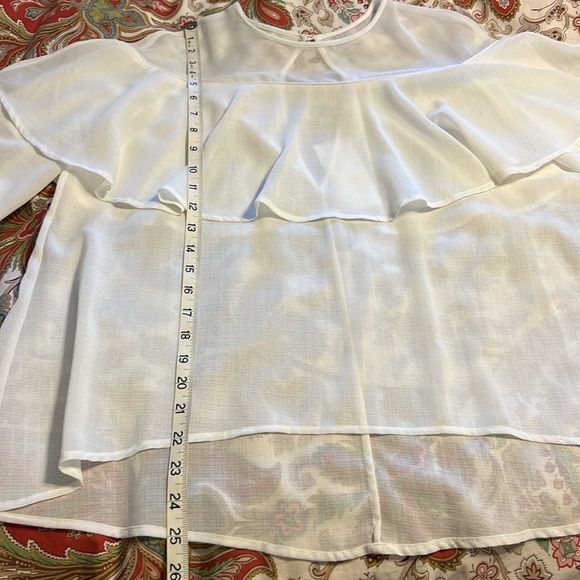 🆕 FINDERS KEEPERS Blouse Top - Picture 8 of 8